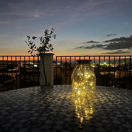 格拉纳达Mirador Del Zenete住宿加早餐旅馆 外观 照片