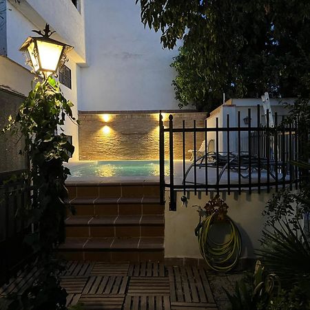 格拉纳达Mirador Del Zenete住宿加早餐旅馆 外观 照片
