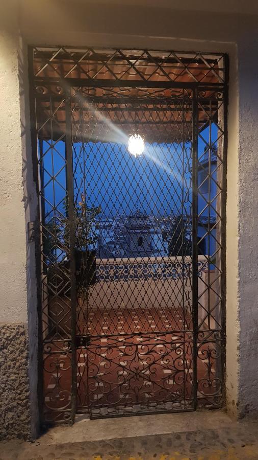 格拉纳达Mirador Del Zenete住宿加早餐旅馆 外观 照片
