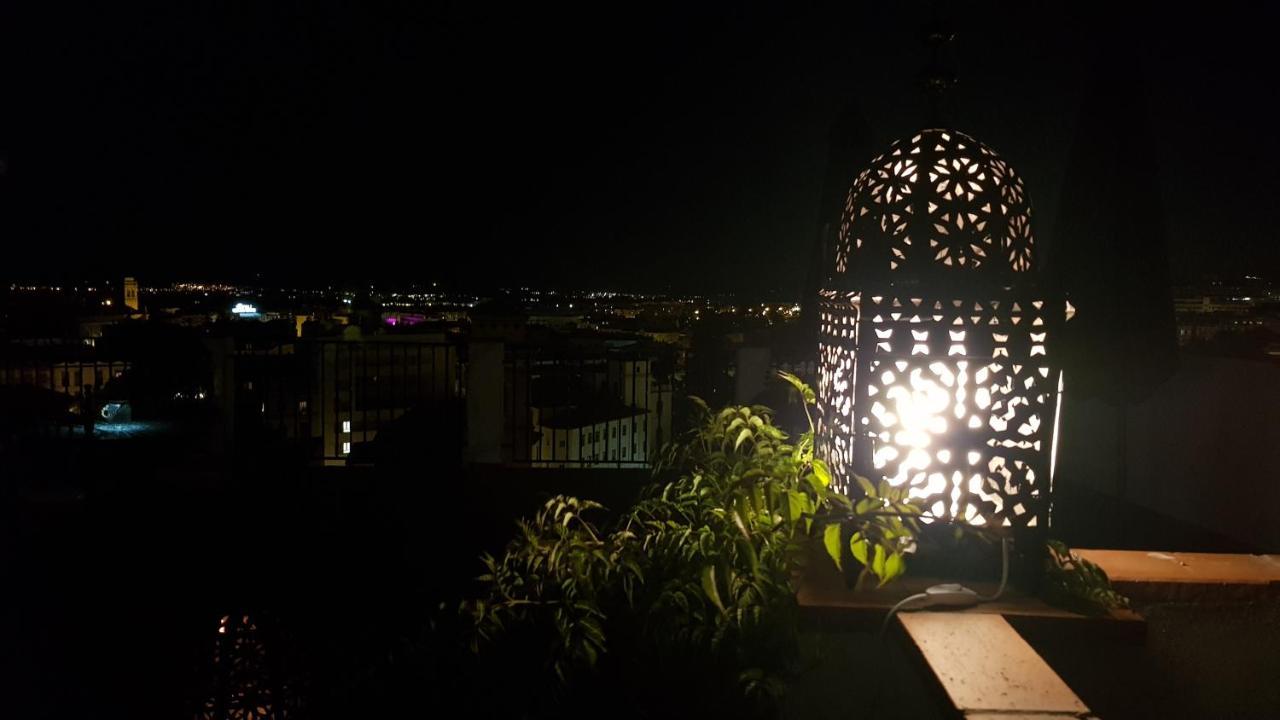 格拉纳达Mirador Del Zenete住宿加早餐旅馆 外观 照片