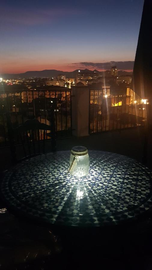 格拉纳达Mirador Del Zenete住宿加早餐旅馆 外观 照片
